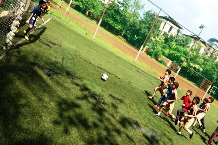 Ryan International School-Play Ground