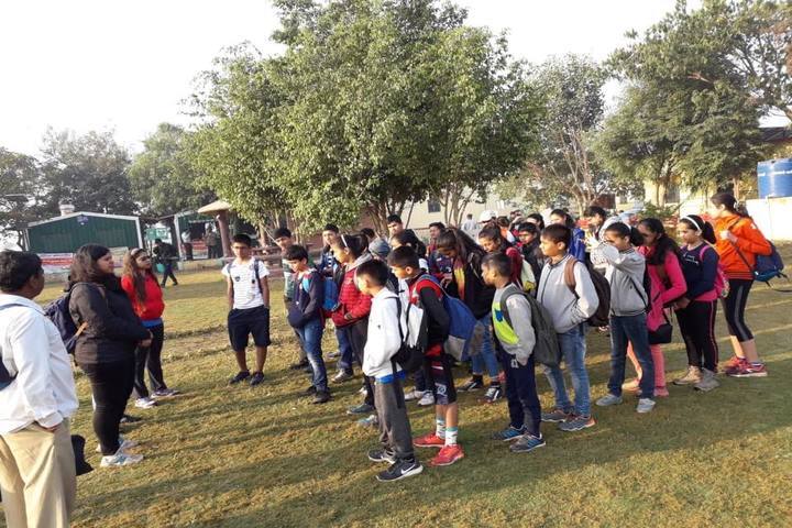 Ashoka Universal School-Summer Camp