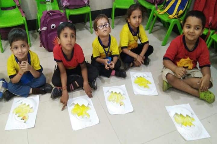 Omkar International School-Drawing