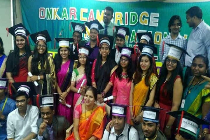 Omkar International School-Graduation Day
