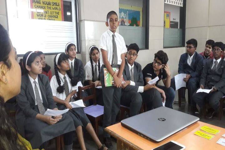 Omkar International School-Quiz
