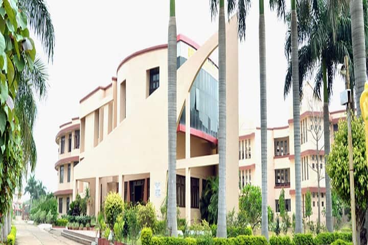 Delhi Public School-School Building