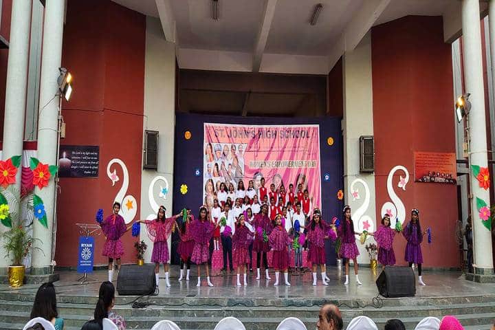 Ryan International School-Dance
