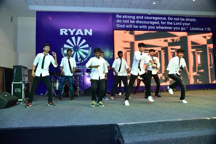 Ryan International School-Event