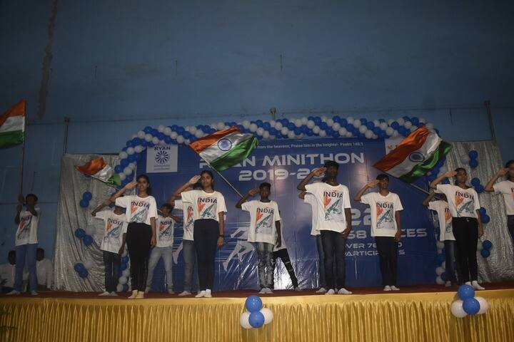 Ryan International School-Republic Day