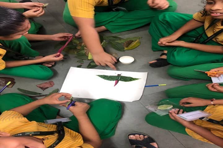 Shishuvan English Medium School-Art And Craft