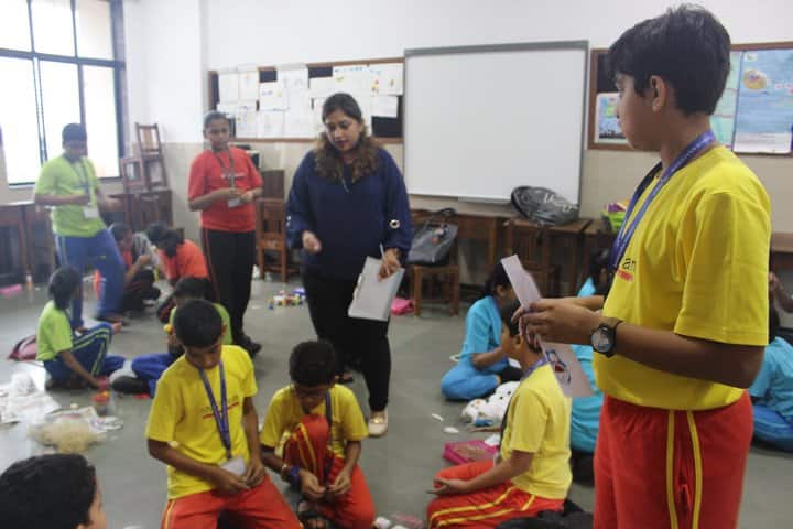 Shishuvan English Medium School-Drawing Room