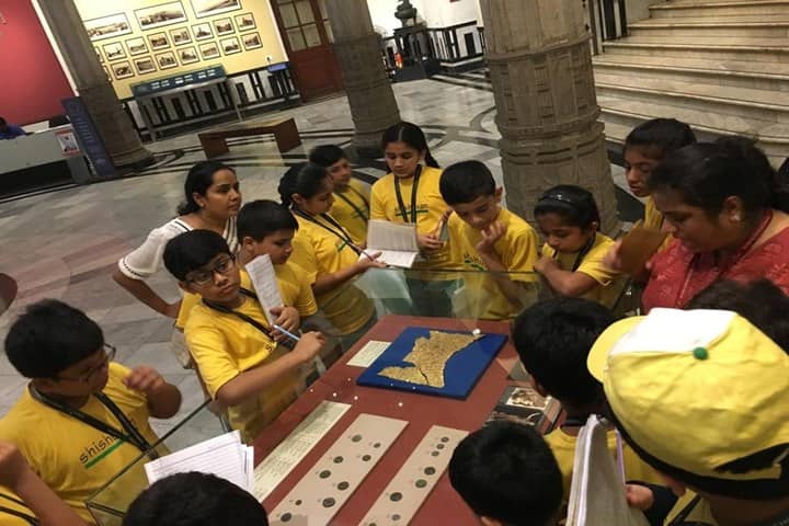 Shishuvan English Medium School-Educational Trip