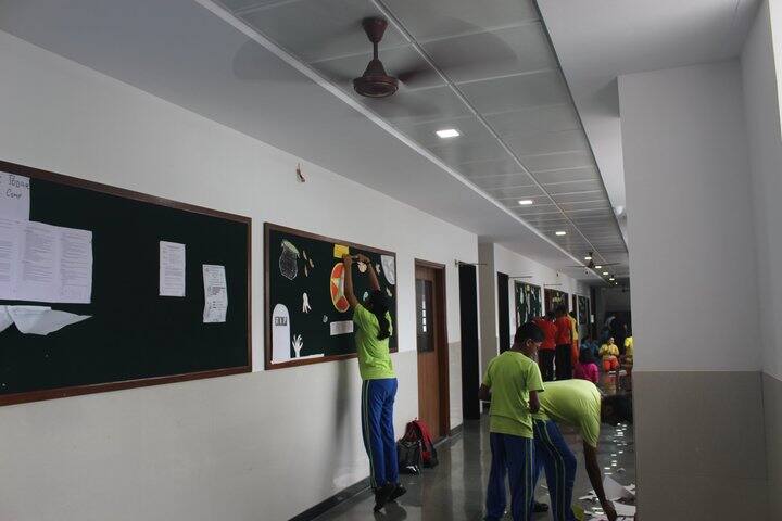 Shishuvan English Medium School-Event