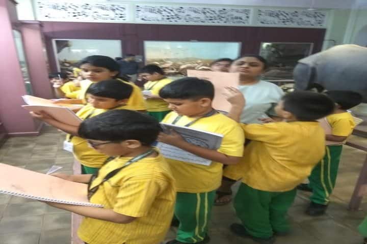 Shishuvan English Medium School-Field Trip