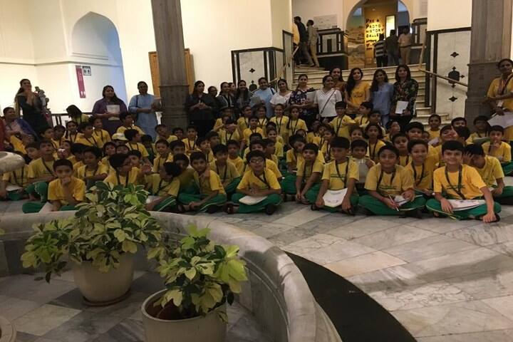 Shishuvan English Medium School-School Trip