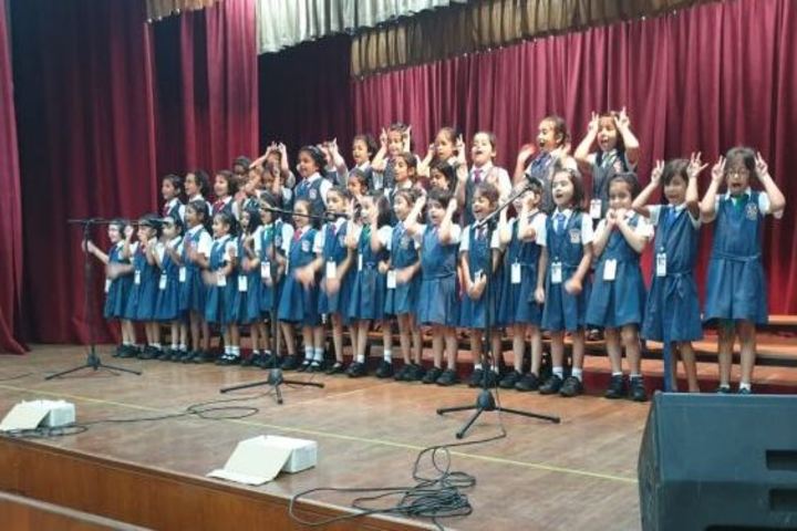 The Bai Avabai Framji Petit Girls High School Bandra West Bandra Admission Fee Affiliation