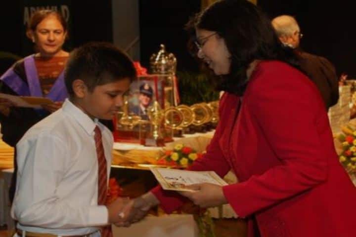The Bishops Co Educational School-Awards