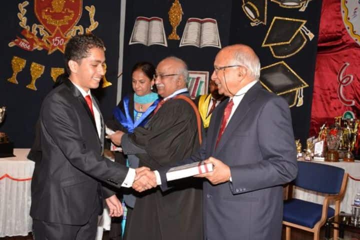 The Bishops Co Educational School-Graduation Day