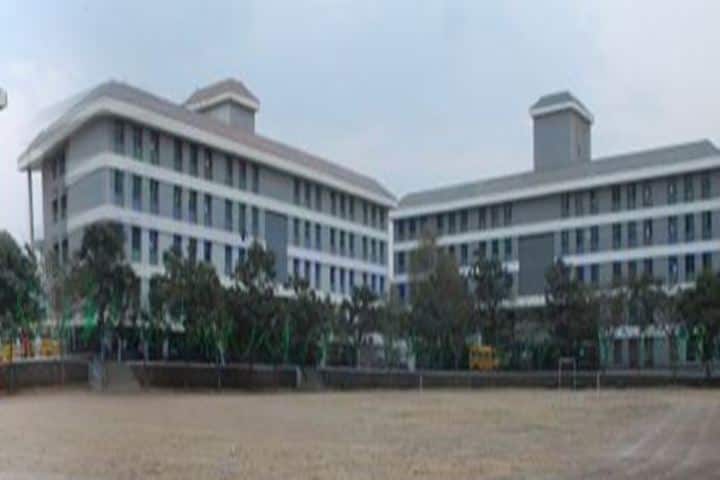 The Bishops Co Educational School-Ground