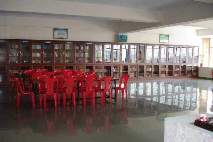 The Bishops Co Educational School-Library