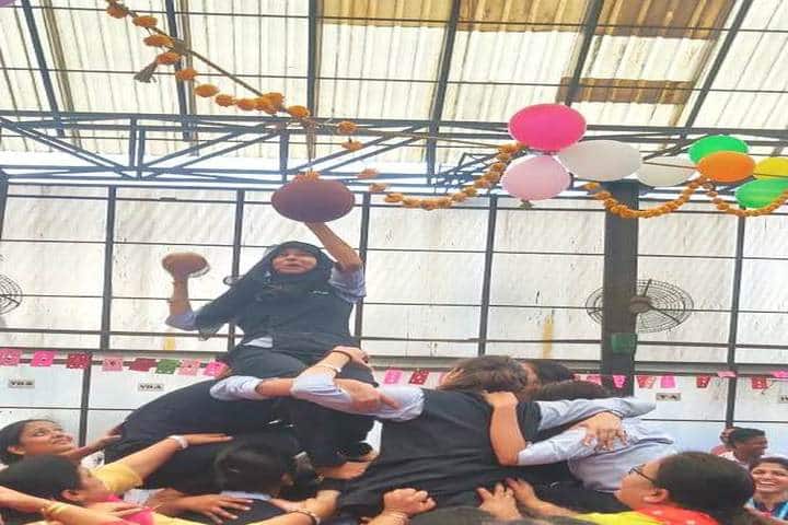 Sanjivani International School-Festival Celebrations