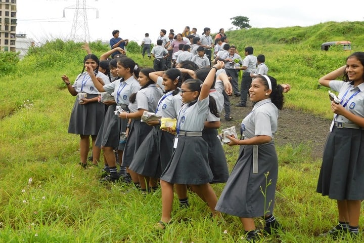Sanjivani International School-Field Trip