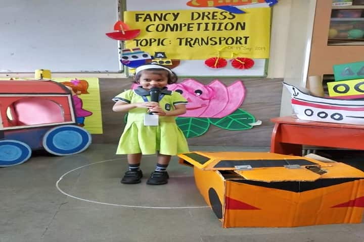 Sanjivani International School-Speech