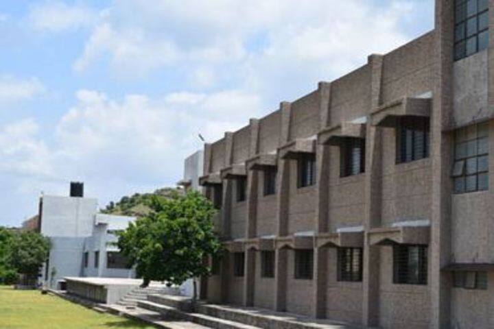 Mount St Patrick Academy-Backside View