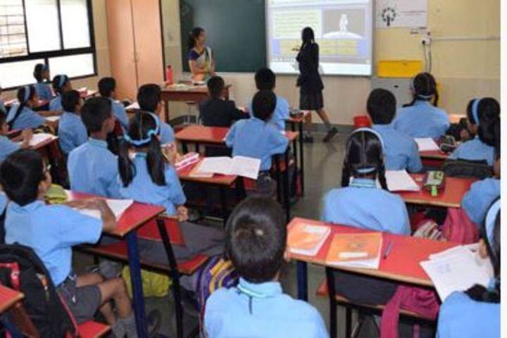 Mount St Patrick Academy-Classroom