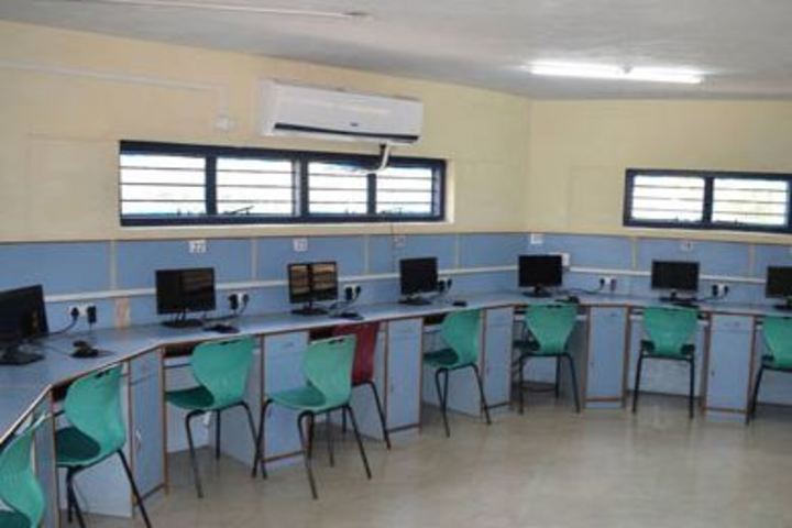 Mount St Patrick Academy-Computer Lab