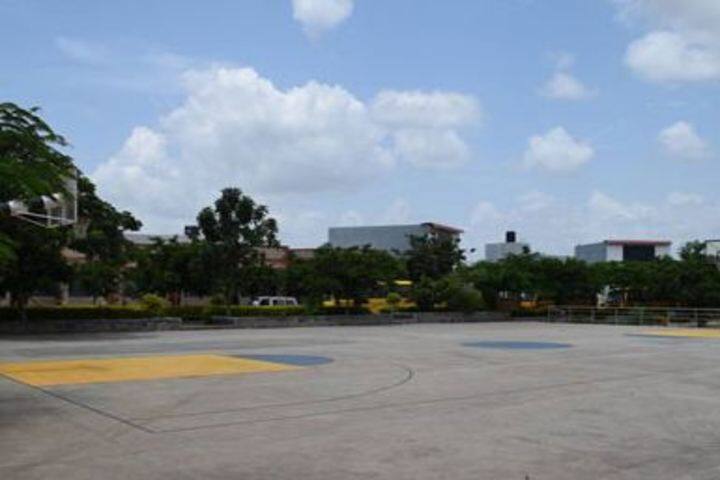 Mount St Patrick Academy-Ground