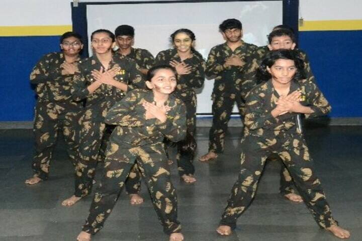 S A S Billabong High School-Childrens Day