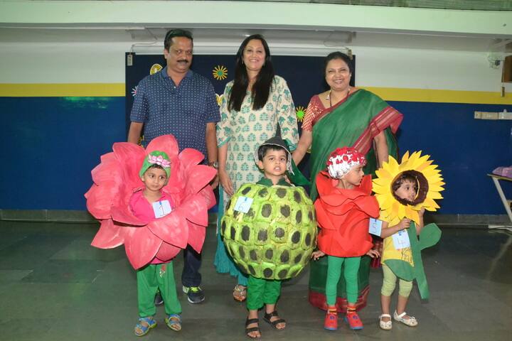 S A S Billabong High School-Fancy Dress