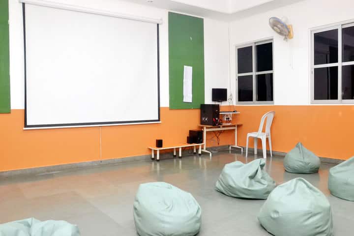 S A S Billabong High School-Seminar Hall