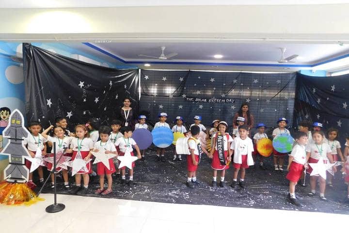 Billabong High International School-Childrens Day