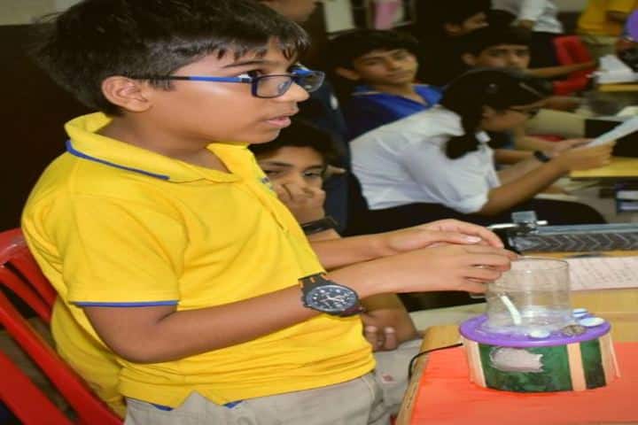 Billabong High International School-Science Fair