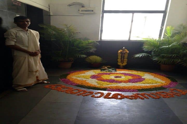 St Xaviers High School-Festival Celebrations