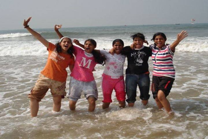 St Xaviers High School-Summer Camp
