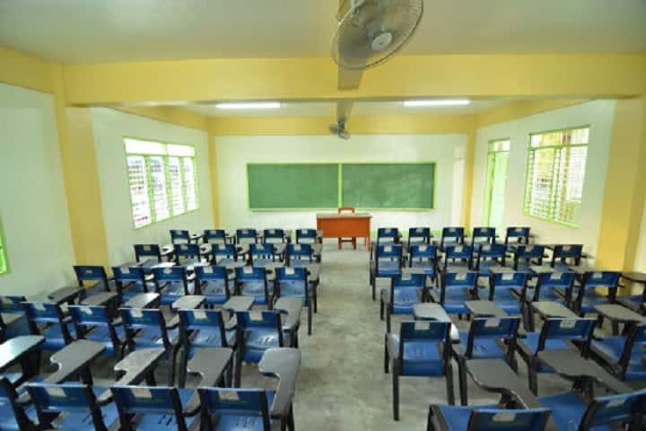Delhi Public School-Classroom