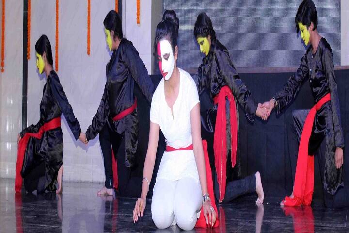 Delhi Public School-Dance
