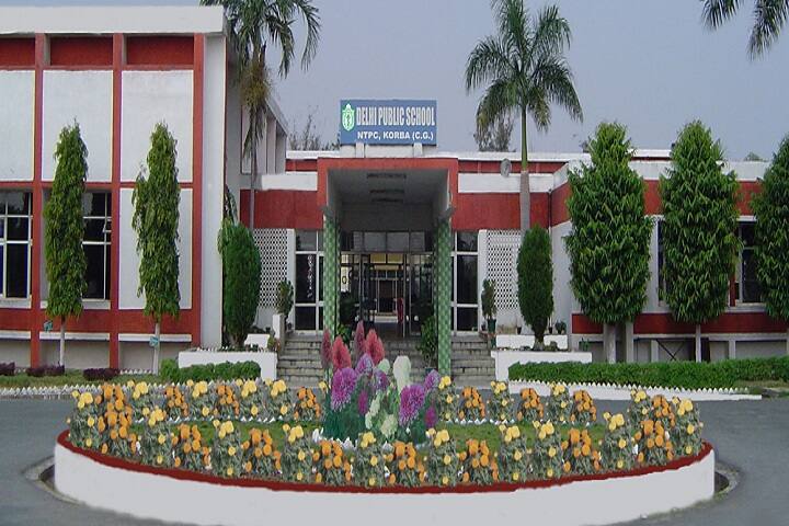 Delhi Public School-School Building