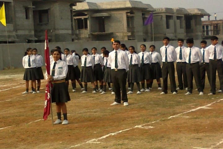 Delhi Public School-Sports Day