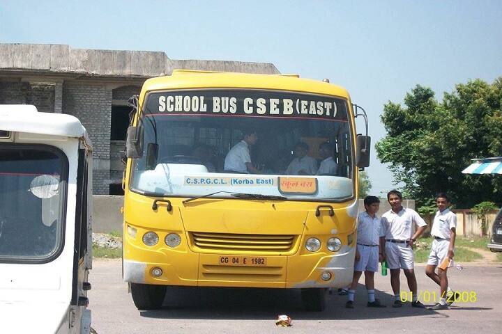 Delhi Public School-Transport