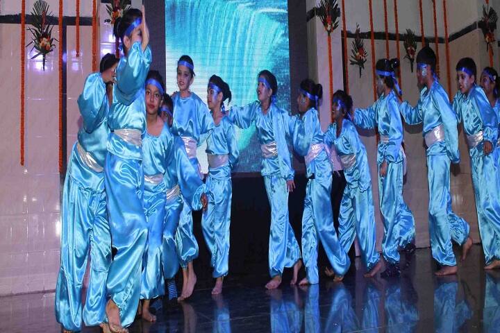 Delhi Public School-Event