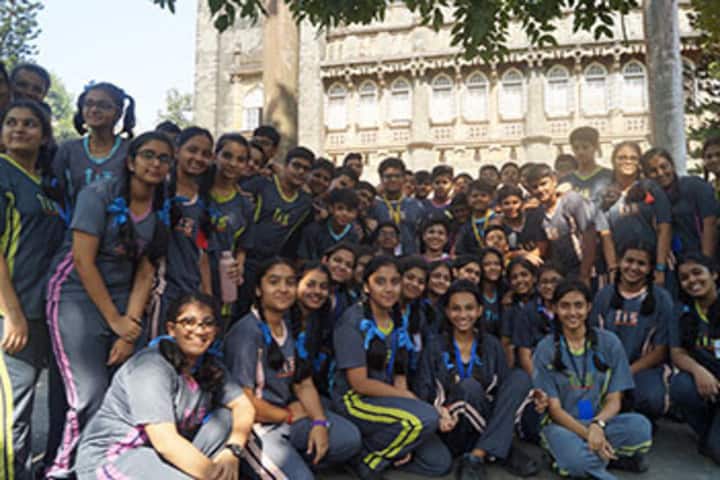 Thakur International School-Educational Trip