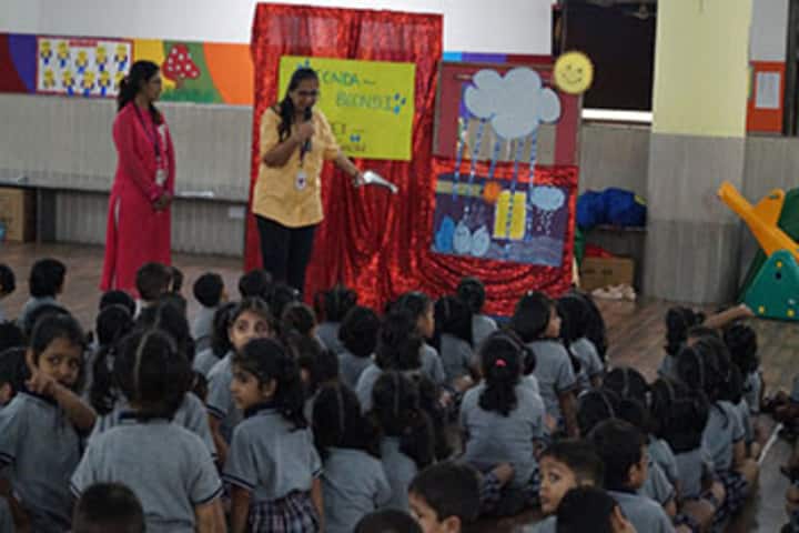 Thakur International School-Event