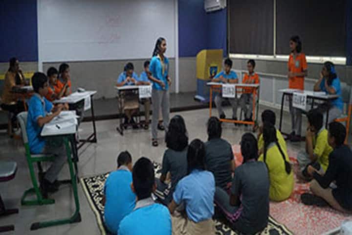 Thakur International School-Quiz