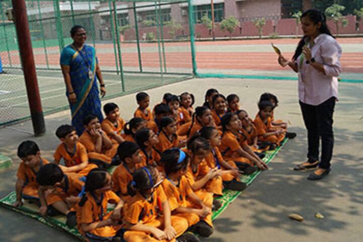 Thakur International School-School Trip