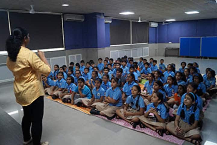 Thakur International School-Seminar