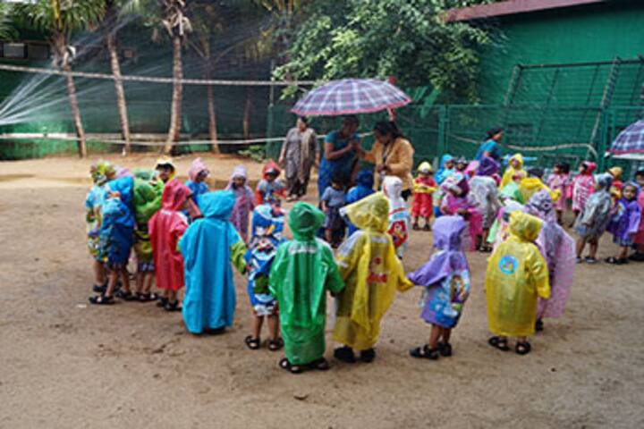Thakur International School-Summer Camp