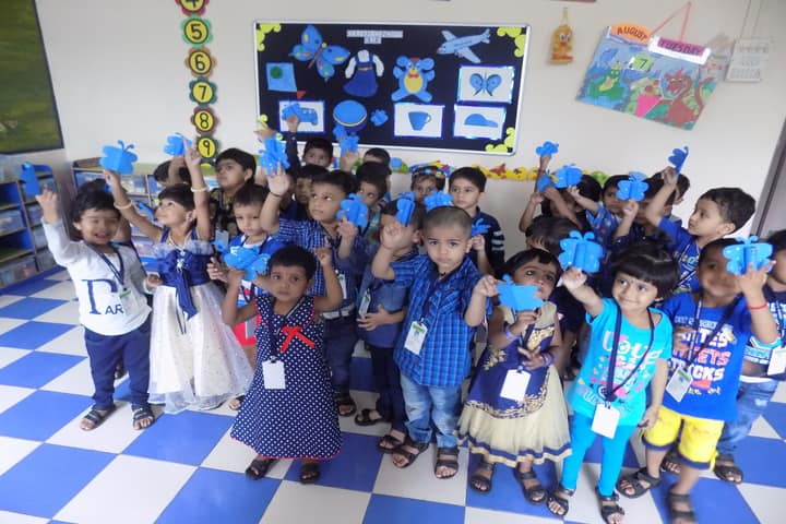 Guardian School-Activity Room