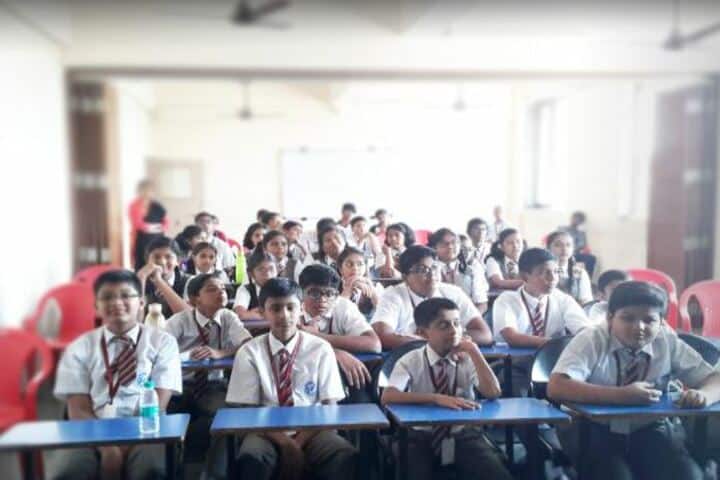 Guardian School-Classroom