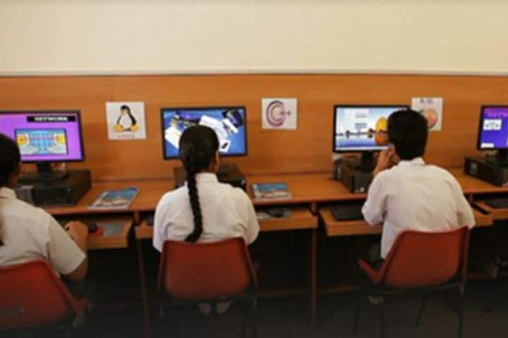Guardian School-Computer Lab