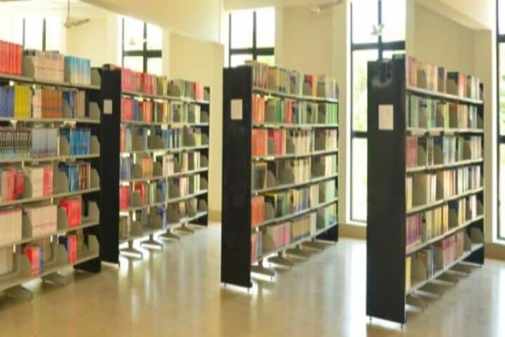 Guardian School-Library